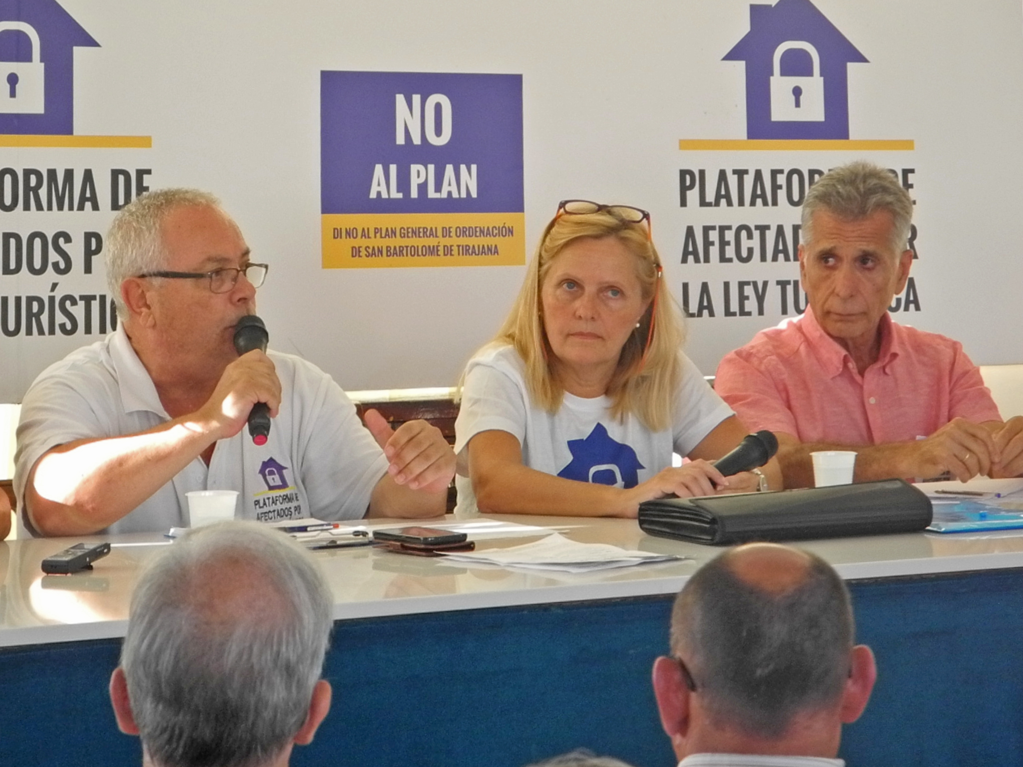 LA PALT CELEBRA ASAMBLEA INFORMATIVA.