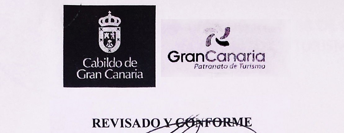 LAS ADMINISTRACIONES QUE TENEMOS (Parte primera). PATRONATO DE TURISMO DEL CABILDO DE GRAN CANARIA.