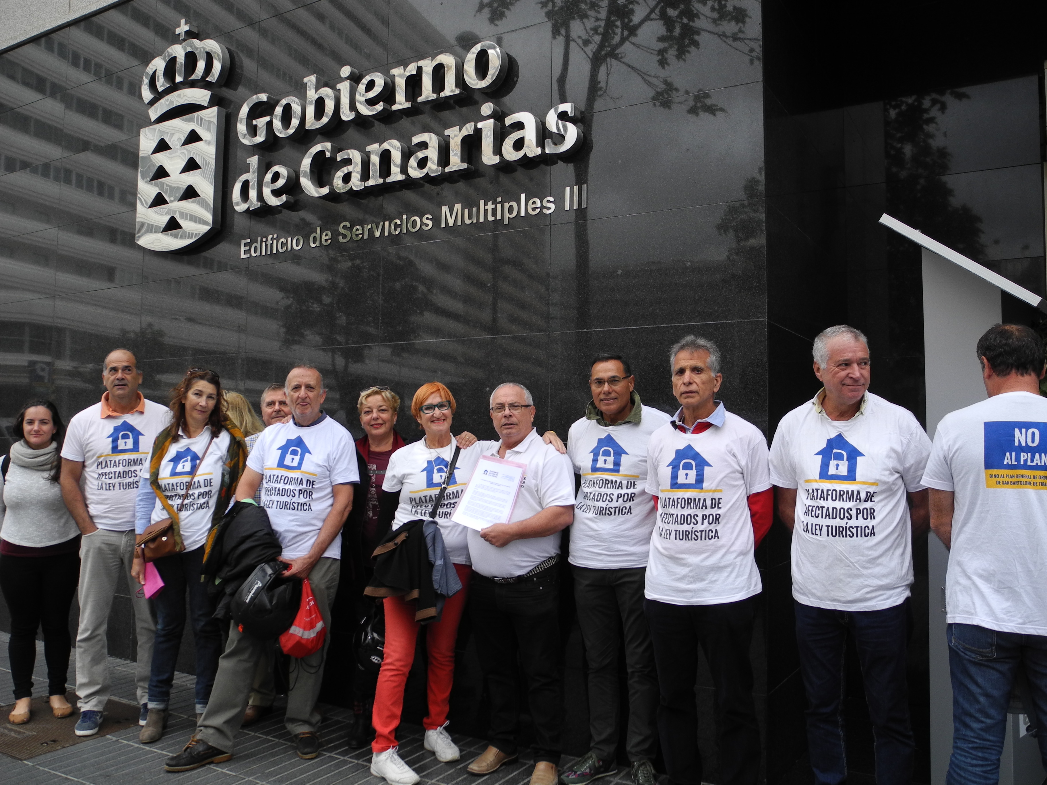 El Tribunal Superior de Justicia de Canarias tumba el núcleo del Decreto (113/2015) de Alquiler Vacacional