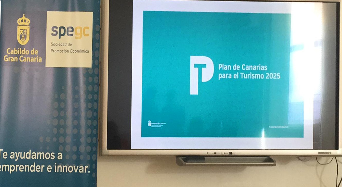 LA PALT PARTICIPA EN LAS MESAS TRANSVERSALES DEL  PLAN DE CANARIAS PARA EL TURISMO 2025.